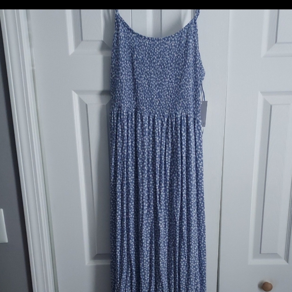 NWT SO maxi dress